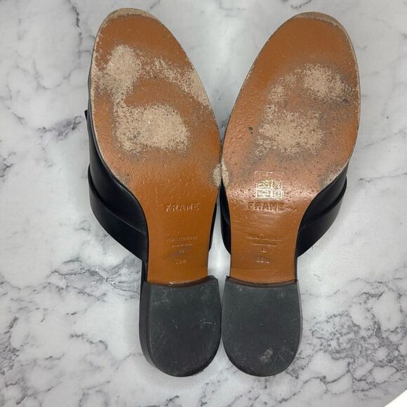 Frame Le Sweetzer Slide Mules 39.5 - Picture 6 of 7